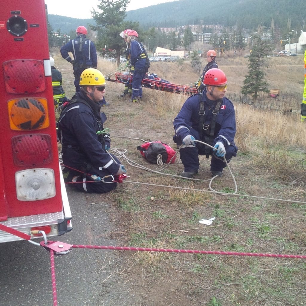Rope Safety Training Outdoor Rescue & Safety Training