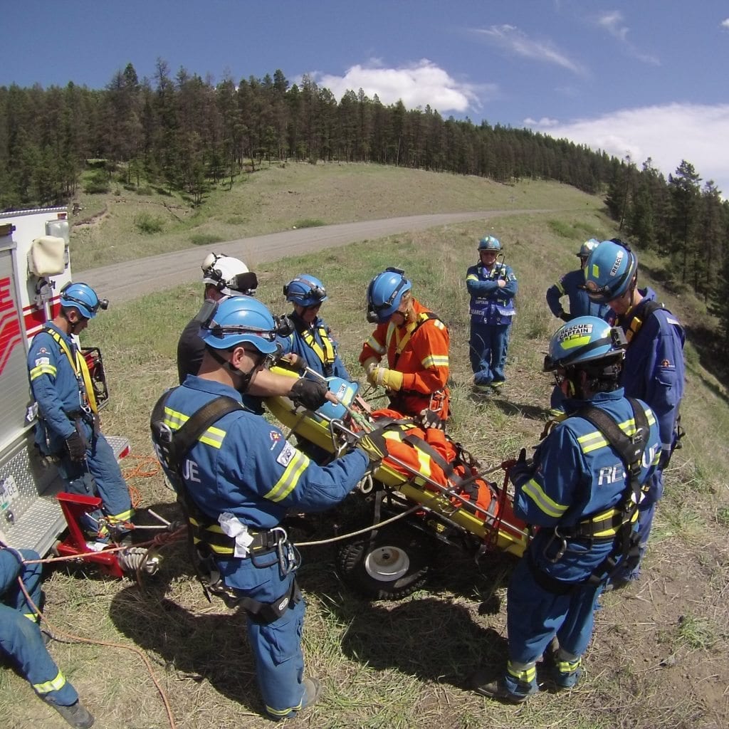 Rope Safety Training Outdoor Rescue & Safety Training