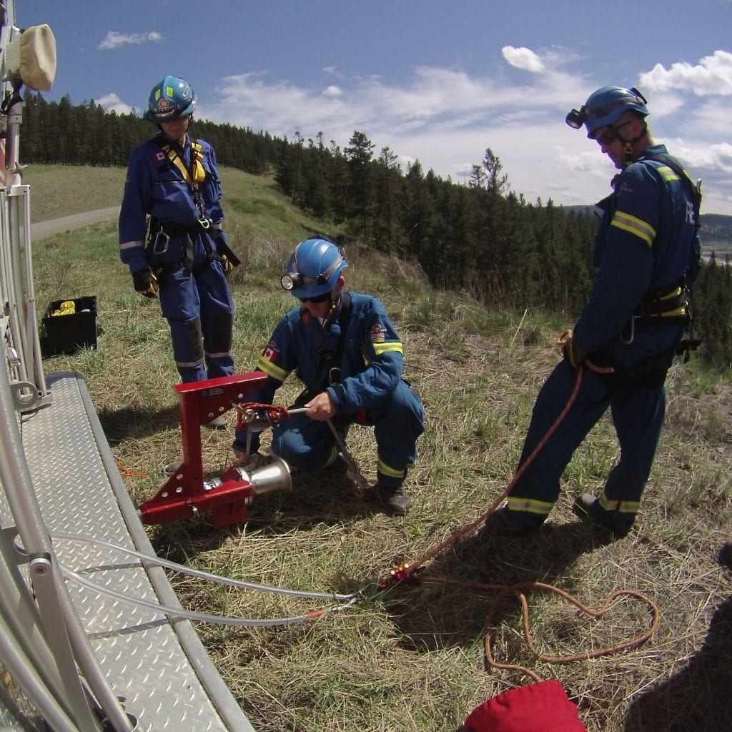 Rope Safety Training Outdoor Rescue & Safety Training