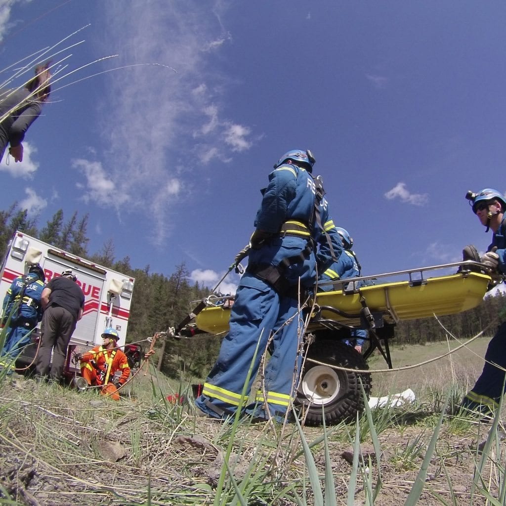 Rope Safety Training Outdoor Rescue & Safety Training